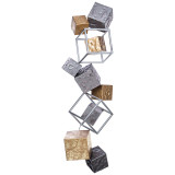 Панно настенное коллекция "МОДНЫЙ АКЦЕНТ" 29,8*92,1*19,1 см LEFARD 680-196