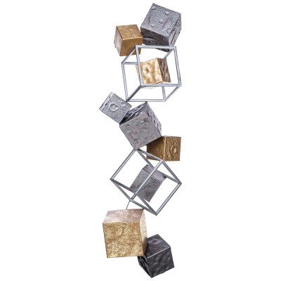 Панно настенное коллекция "МОДНЫЙ АКЦЕНТ" 29,8*92,1*19,1 см LEFARD 680-196