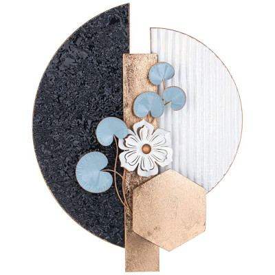 Панно настенное коллекция "МОДНЫЙ АКЦЕНТ" 51,4*65,4*6,4 см LEFARD 680-211