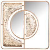 Панно настенное коллекция "МОДНЫЙ АКЦЕНТ" 60,3*60,3*2,5 см LEFARD 680-213