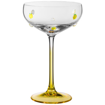 Набор креманок "FRUITY LEMON" из 2 шт. 270 мл LEFARD 685-100-1