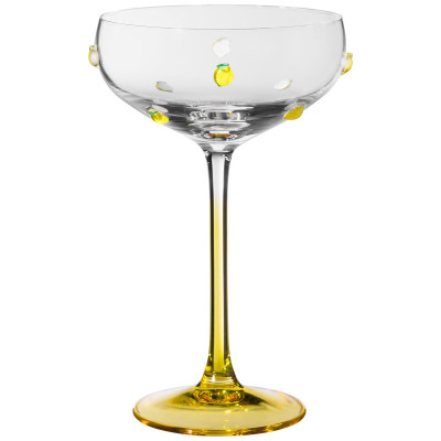 Набор креманок "FRUITY LEMON" из 2 шт. 270 мл LEFARD 685-100-2