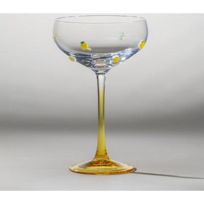 Набор креманок "FRUITY LEMON" из 2 шт. 270 мл LEFARD 685-100-4