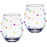 Набор стаканов "COLORS" из 2 шт. 520 мл LEFARD 685-103