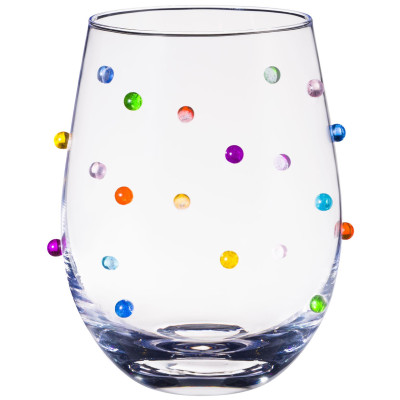 Набор стаканов "COLORS" из 2 шт. 520 мл LEFARD 685-103-1