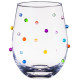Набор стаканов "COLORS" из 2 шт. 520 мл LEFARD 685-103