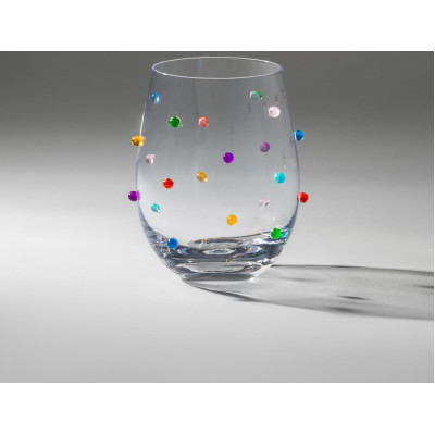Набор стаканов "COLORS" из 2 шт. 520 мл LEFARD 685-103-3