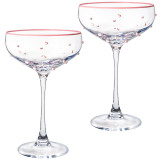 Набор креманок "SWEETY" из 2 шт. 270 мл LEFARD 685-104