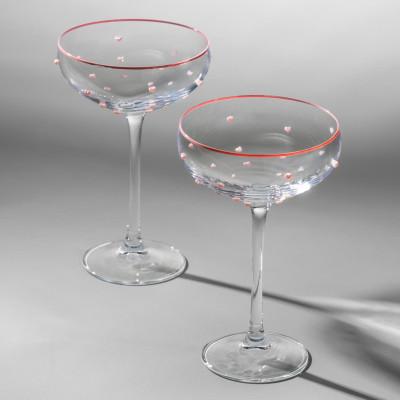 Набор креманок "SWEETY" из 2 шт. 270 мл LEFARD 685-104-2