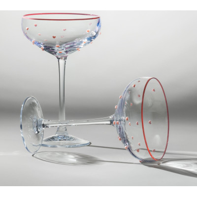 Набор креманок "SWEETY" из 2 шт. 270 мл LEFARD 685-104-3