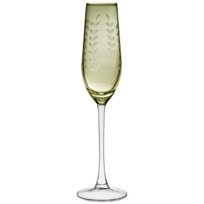 Набор бокалов для шампанского "FLORA" из 2 шт. 180 мл LEFARD 685-106-1