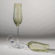 Набор бокалов для шампанского "FLORA" из 2 шт. 180 мл LEFARD 685-106