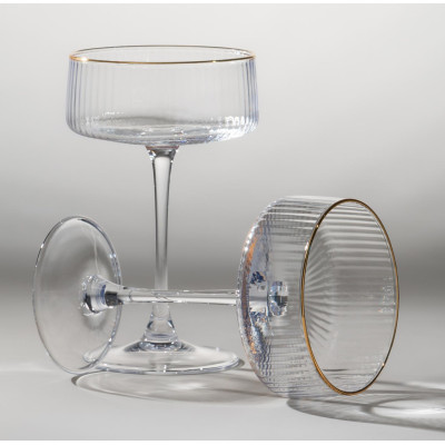 Набор креманок "PERFO" из 2 шт. 255 мл LEFARD 685-114-2