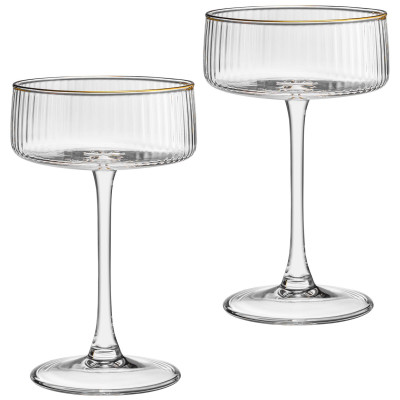 Набор креманок "PERFO" из 2 шт. 255 мл LEFARD 685-114