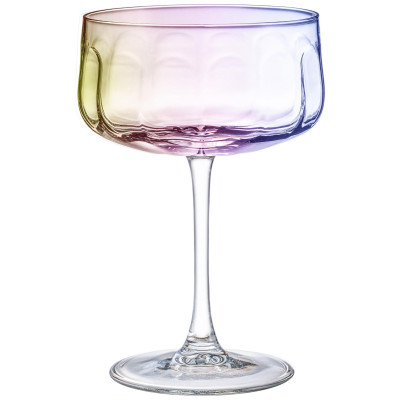 Набор креманок "RAINBOW" из 2 шт. 380 мл LEFARD 685-115-1