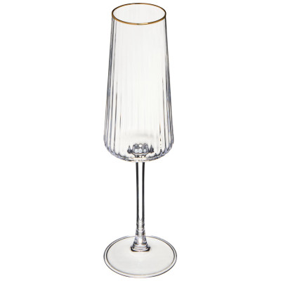 Набор бокалов для шампанского "PERFO" из 2 шт. 250 мл LEFARD 685-116-1