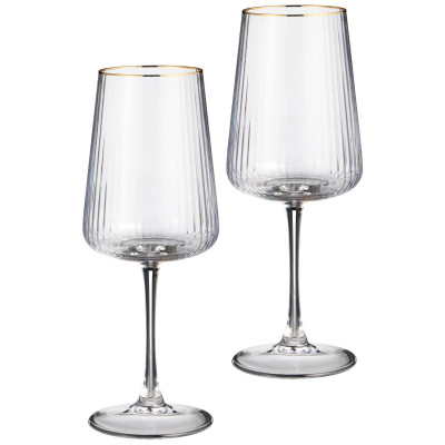 Набор бокалов для вина "PERFO" из 2 шт. 535 мл LEFARD 685-117