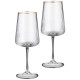 Набор бокалов для вина "PERFO" из 2 шт. 535 мл LEFARD 685-117