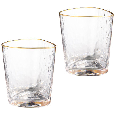 Набор стаканов "ROCKY" из 2 шт. 380 мл LEFARD 685-122