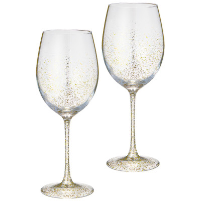 Набор бокалов для вина "SPARKLES" из 2 шт. 560 мл LEFARD 685-124