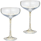 Набор креманок "SPARKLES" из 2 шт. 330 мл LEFARD 685-125