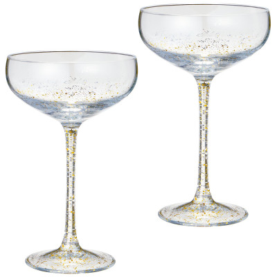 Набор креманок "SPARKLES" из 2 шт. 330 мл LEFARD 685-125