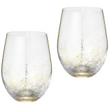 Набор стаканов "SPARKLES" из 2 шт. 520 мл LEFARD 685-126