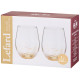 Набор стаканов "SPARKLES" из 2 шт. 520 мл LEFARD 685-126