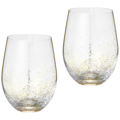 Набор стаканов "SPARKLES" из 2 шт. 520 мл LEFARD 685-126