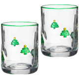 Набор стаканов "CELEBRATION" из 2 шт. 400 мл LEFARD 685-135