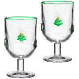 Набор бокалов для вина "CELEBRATION" из 2 шт. 350 мл LEFARD 685-138