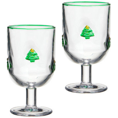 Набор бокалов для вина "CELEBRATION" из 2 шт. 350 мл LEFARD 685-138