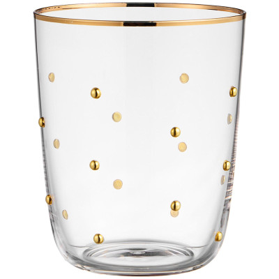 Графин с крышкой-стаканом " GOLDY" 890/330 мл LEFARD 685-139-1