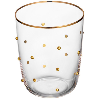 Графин с крышкой-стаканом " GOLDY" 890/330 мл LEFARD 685-139-2