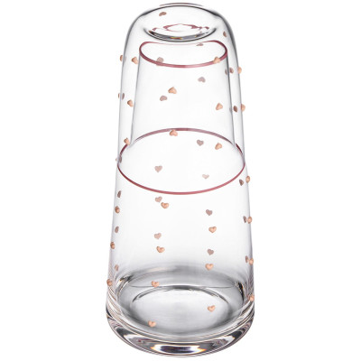 Графин с крышкой-стаканом " SWEETY" 890/330 мл LEFARD 685-140-3