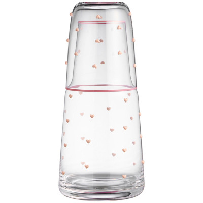 Графин с крышкой-стаканом " SWEETY" 890/330 мл LEFARD 685-140