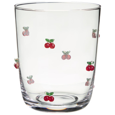 Графин с крышкой-стаканом " FRUITY CHERRY" 890/330 мл LEFARD 685-141-2