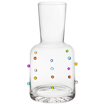Графин с крышкой-стаканом " COLORS" 750/290 мл LEFARD 685-143-1
