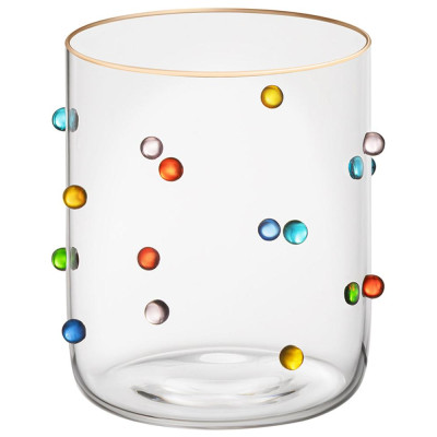 Графин с крышкой-стаканом " COLORS" 750/290 мл LEFARD 685-143-3