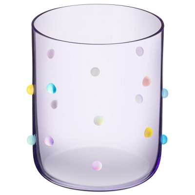 Графин с крышкой-стаканом " COLORS" 750/290 мл LEFARD 685-144-3