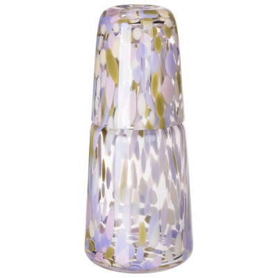 Графин с крышкой-стаканом " VENICE" 800/290 мл LEFARD 685-147