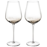 Набор бокалов для вина "ELITE" из 2 шт. 450 мл LEFARD 685-156