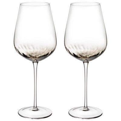 Набор бокалов для вина "ELITE" из 2 шт. 450 мл LEFARD 685-156