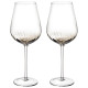 Набор бокалов для вина "ELITE" из 2 шт. 450 мл LEFARD 685-156