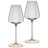 Набор бокалов для вина "ALURE COLORS" из 2 шт. 450 мл LEFARD 685-159