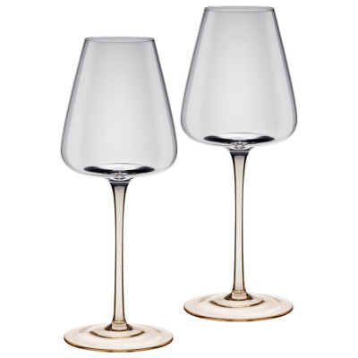 Набор бокалов для вина "ALURE COLORS" из 2 шт. 450 мл LEFARD 685-159