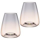 Набор стаканов "ALURE COLORS" из 2 шт. 440 мл LEFARD 685-161