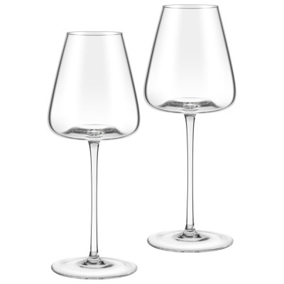 Набор бокалов для вина "ALURE" из 2 шт. 440 мл LEFARD 685-163