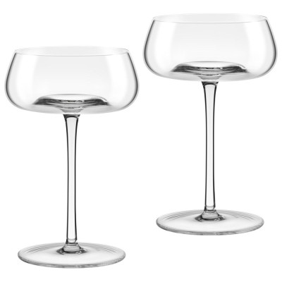 Набор креманок "ALURE" из 2 шт. 270 мл LEFARD 685-164