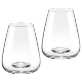 Набор стаканов "ALURE" из 2 шт. 440 мл LEFARD 685-165